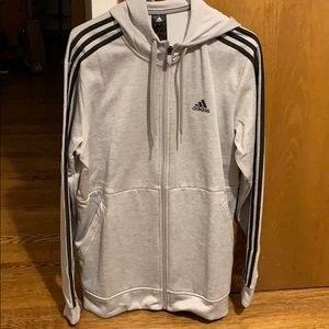 Adidas Hooded Track Jacket